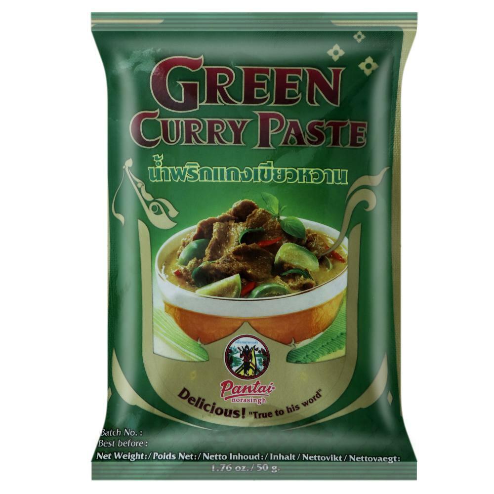 Pantai | Pantai Green Curry Paste 50 g