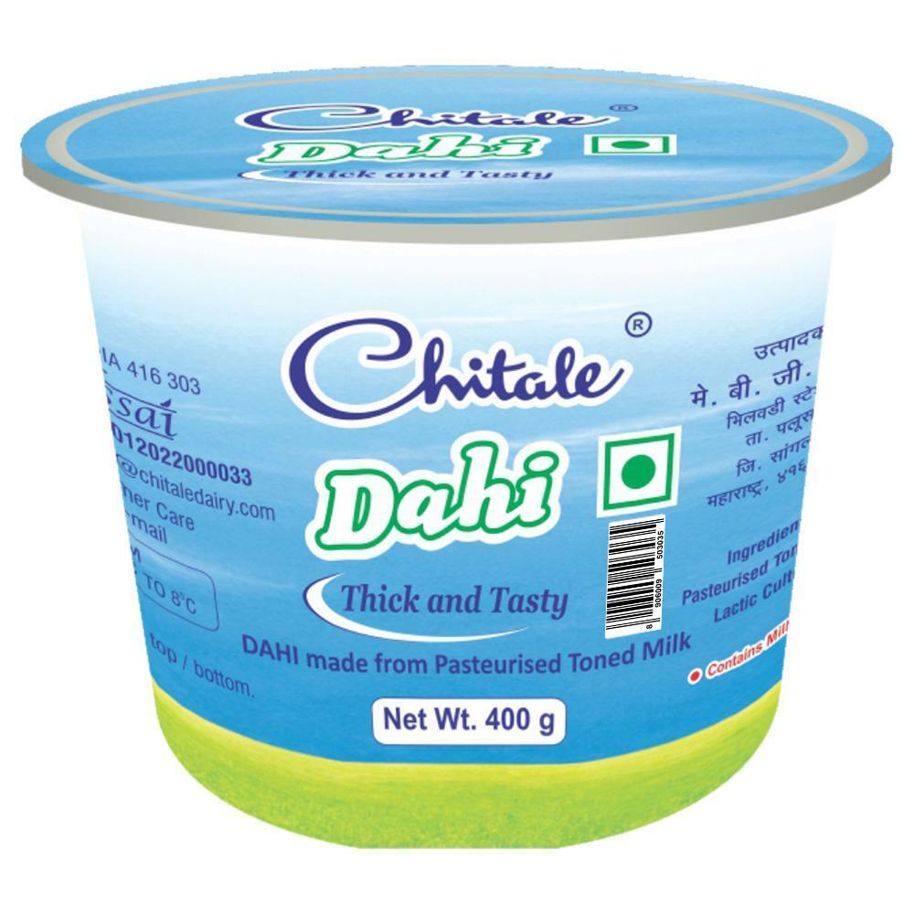 Chitale | Chitale Thick & Tasty Dahi 400 g