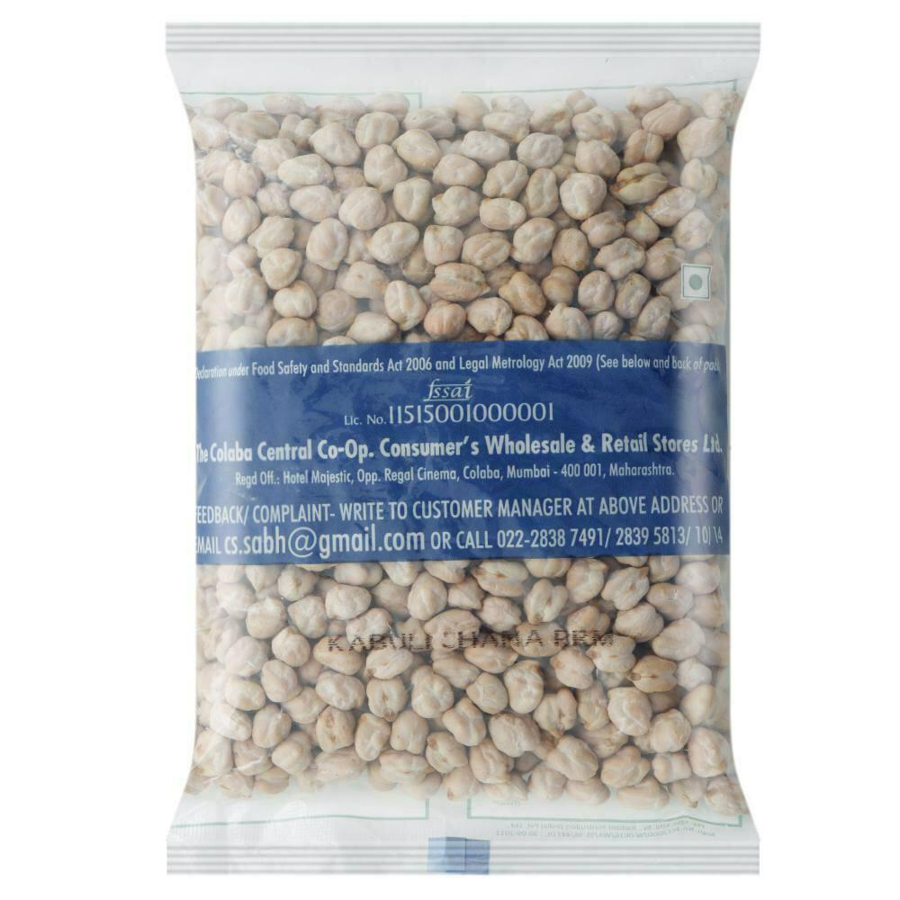 CC PREMIUM | CC Premium Kabuli Chana 500 g