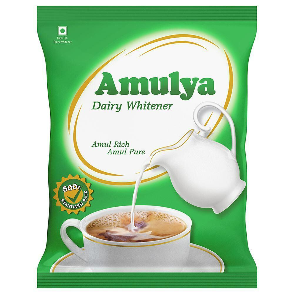 AMUL | Amulya Dairy Whitener 500 g