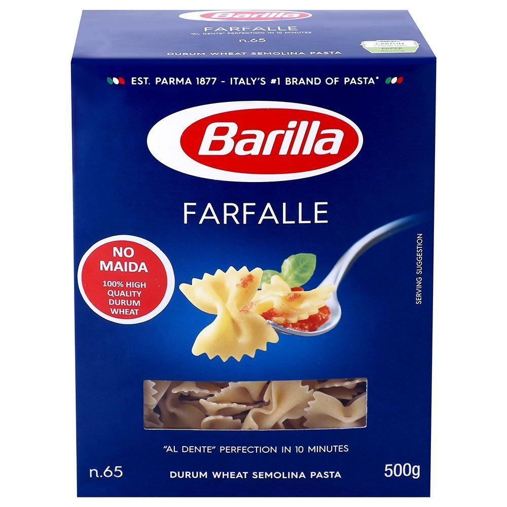 Barilla | Barilla Farfalle Pasta 500 g