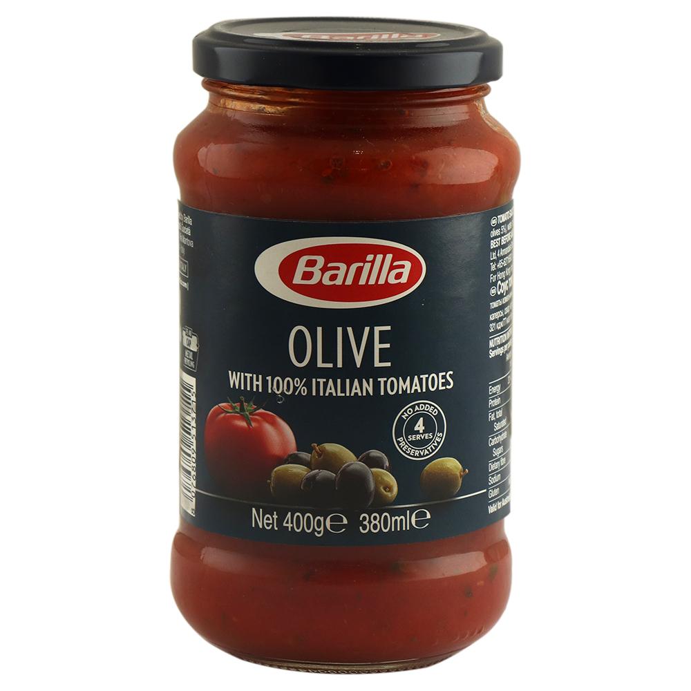 Barilla | Barilla Olive Pasta Sauce 400 g