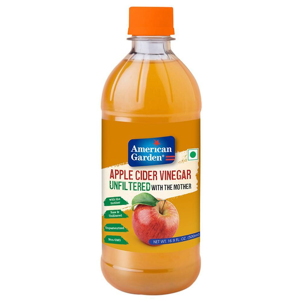 American Garden | American Garden Apple Cider Vinegar 473 ml