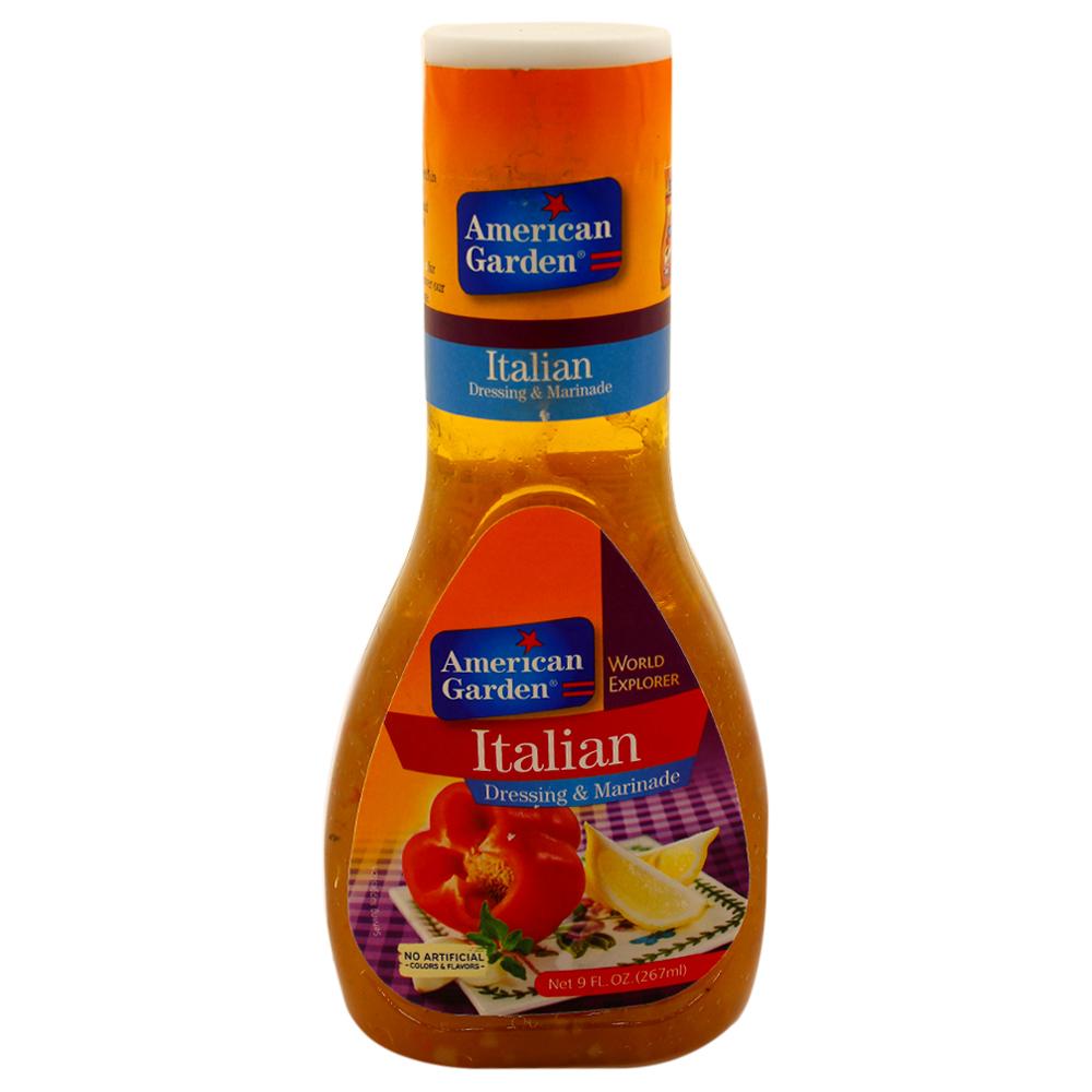 American Garden | American Garden Italian Dressing 267 ml