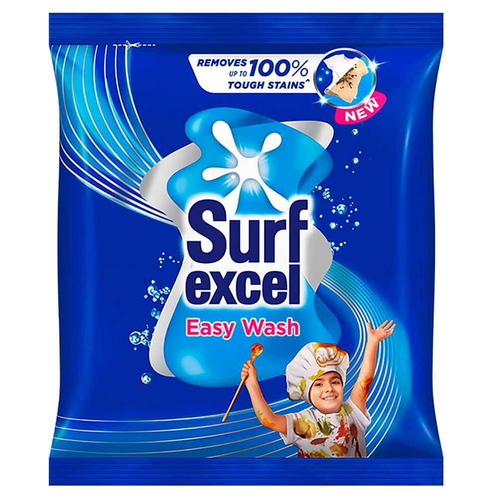 Surf Excel | Surf Excel Easy Wash Detergent Powder 500 g