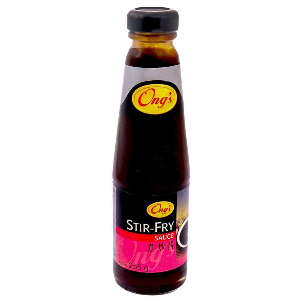 Ong's | Ong's Stir-Fry Sauce 255 g
