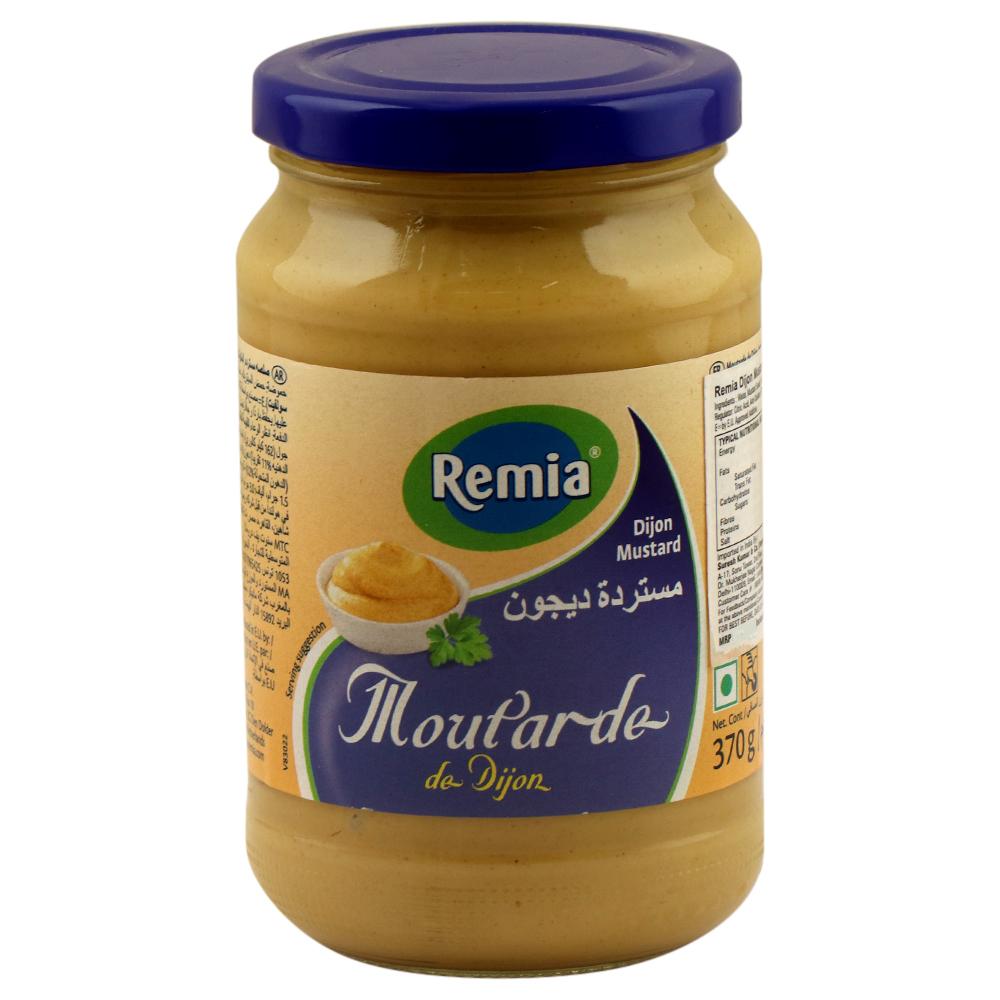 Remia | Remia Dijon Mustard Sauce 370 g