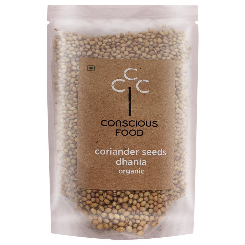Conscious Food | Conscious Food Organic Coriander Seeds 100 g