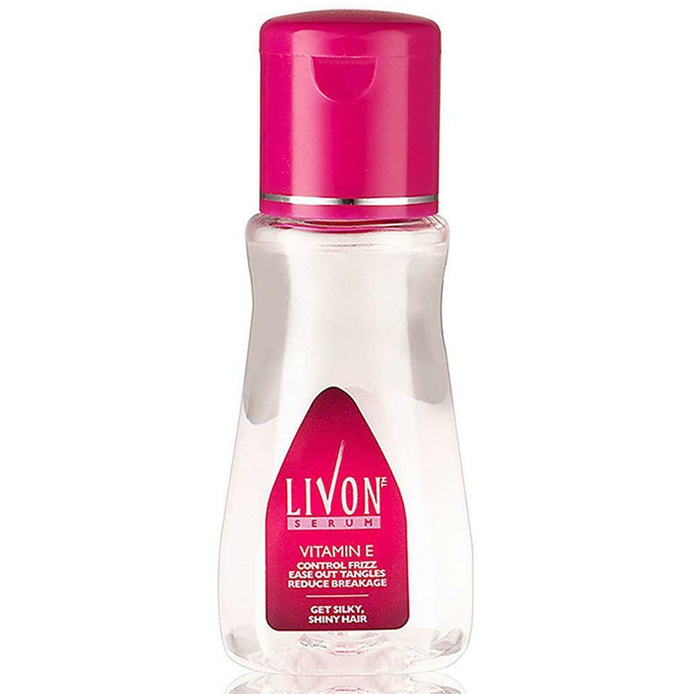 LIVON | Livon Damage Protection Vitamin E Hair Serum 50 ml