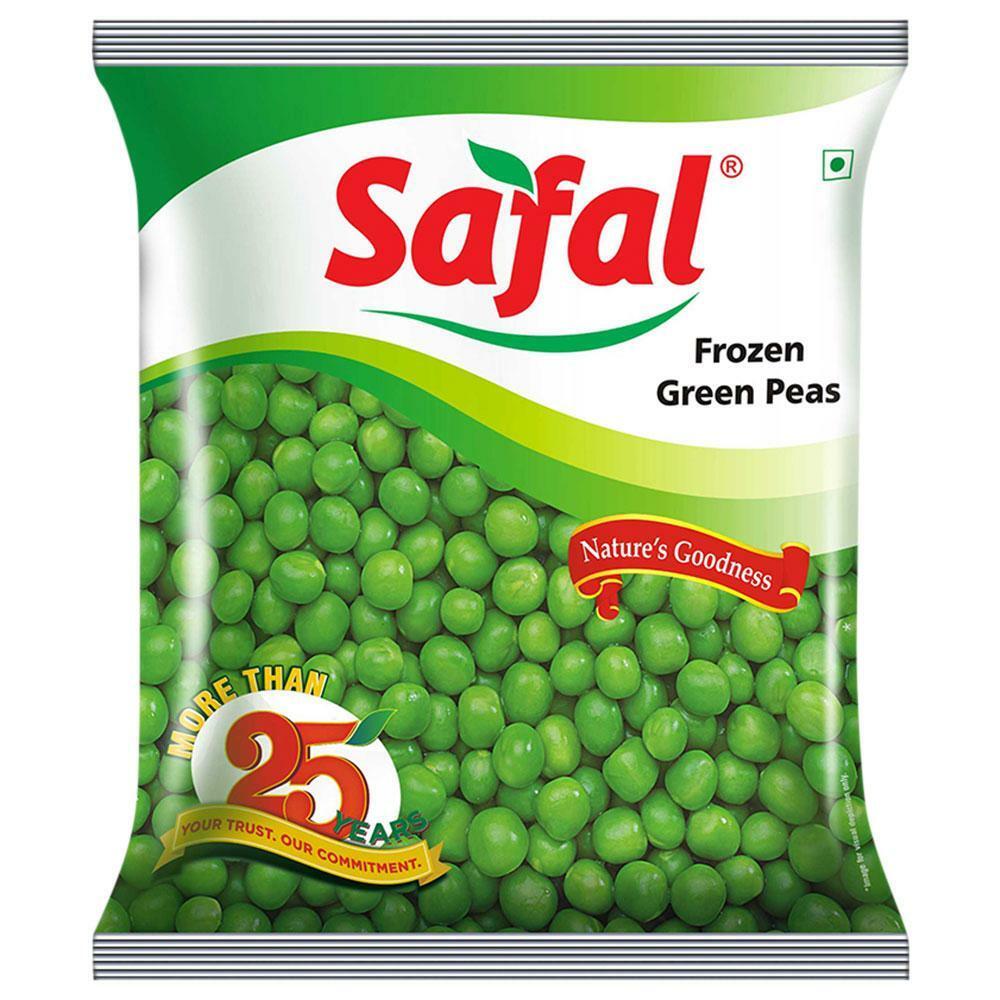 SAFAL | Safal Frozen Green Peas 500 g