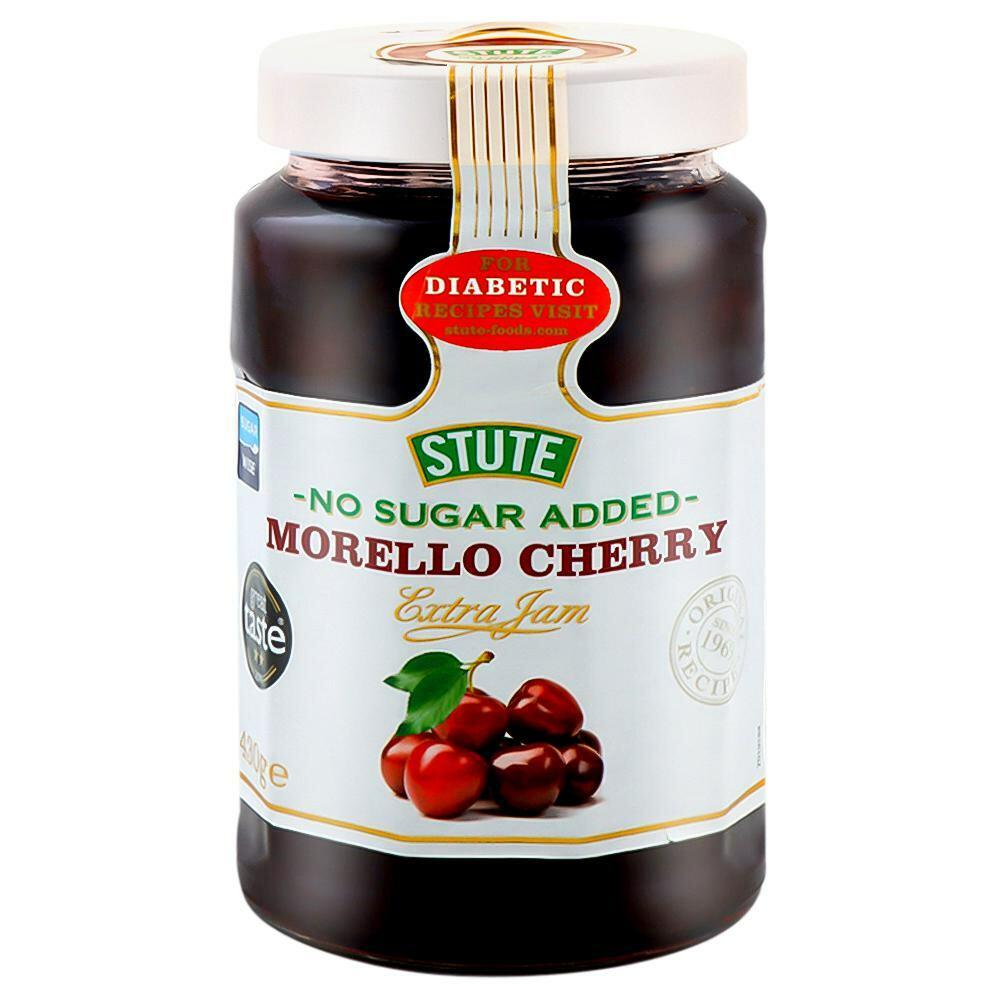 Stute | Stute Morello Cherry Jam 430 g