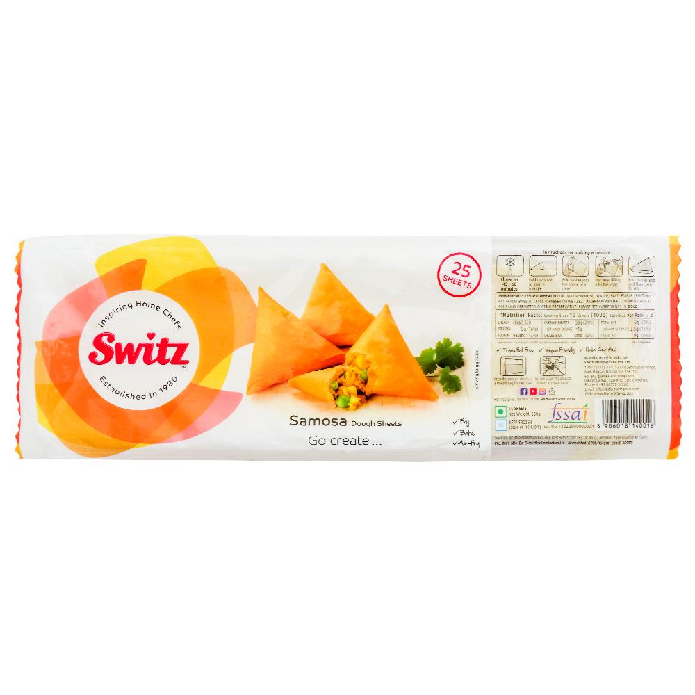 Switz | Switz Samosa Dough Patti 250 g