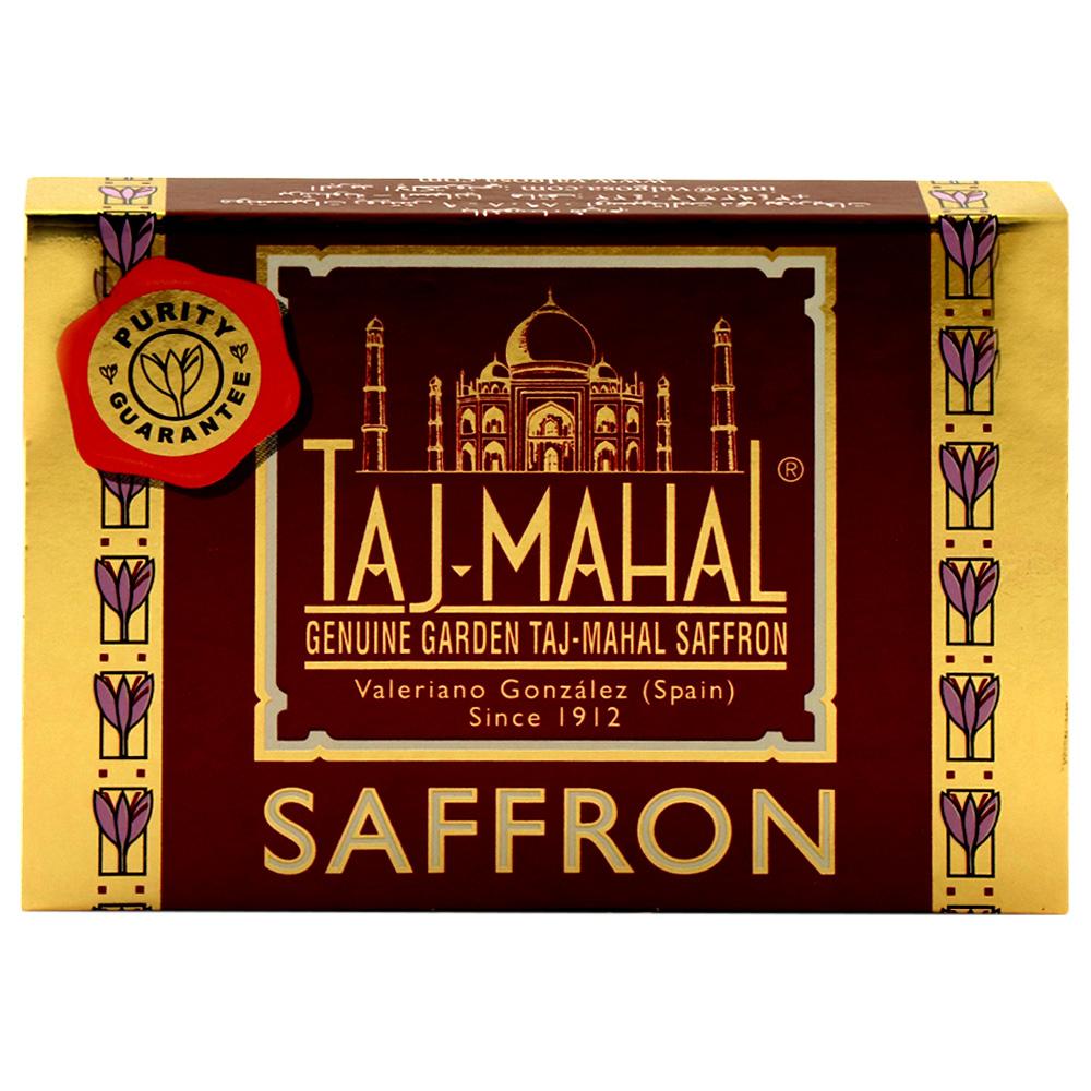TAJ MAHAL | Taj Mahal Saffron 4 g