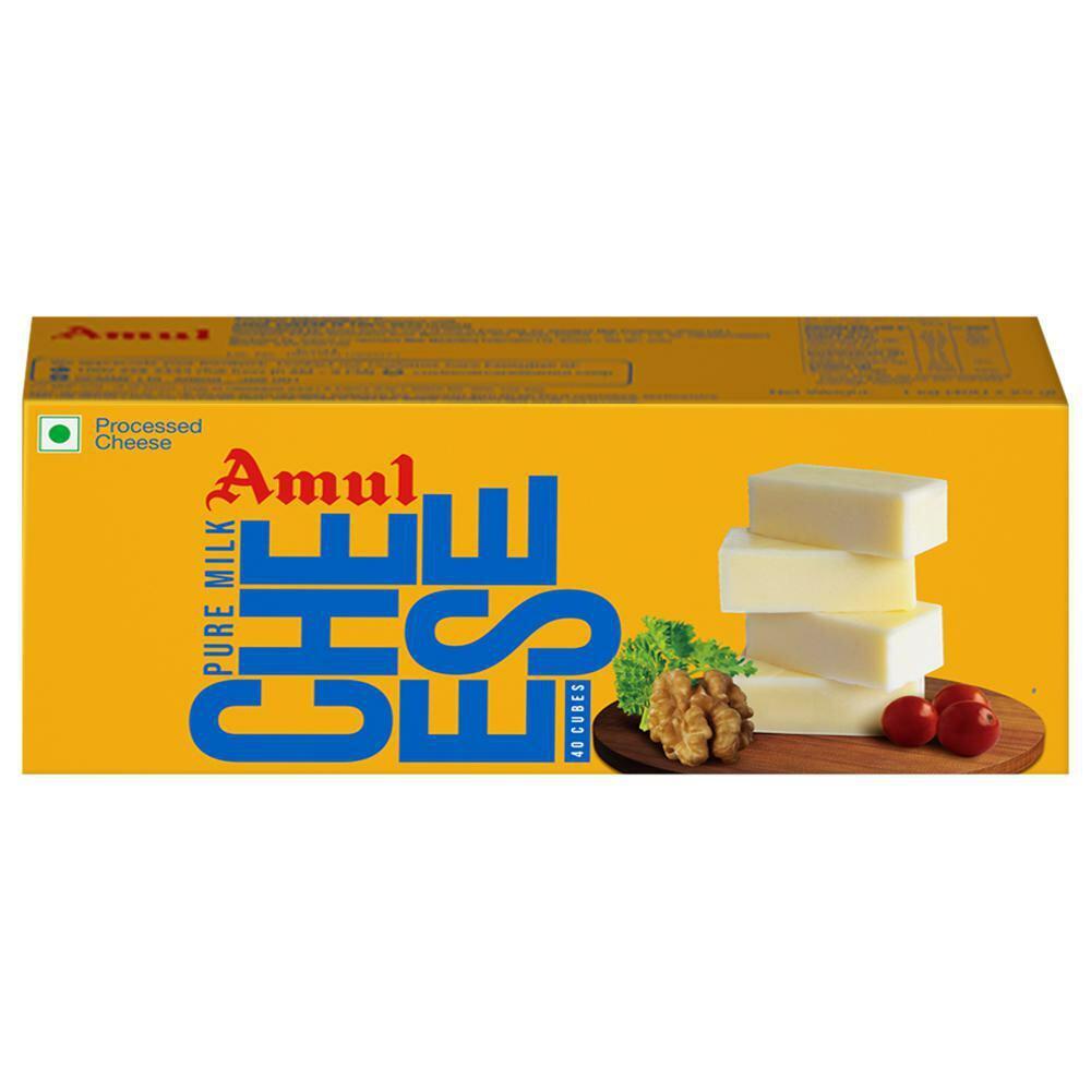 AMUL | Amul Cheese Cubes 1 kg
