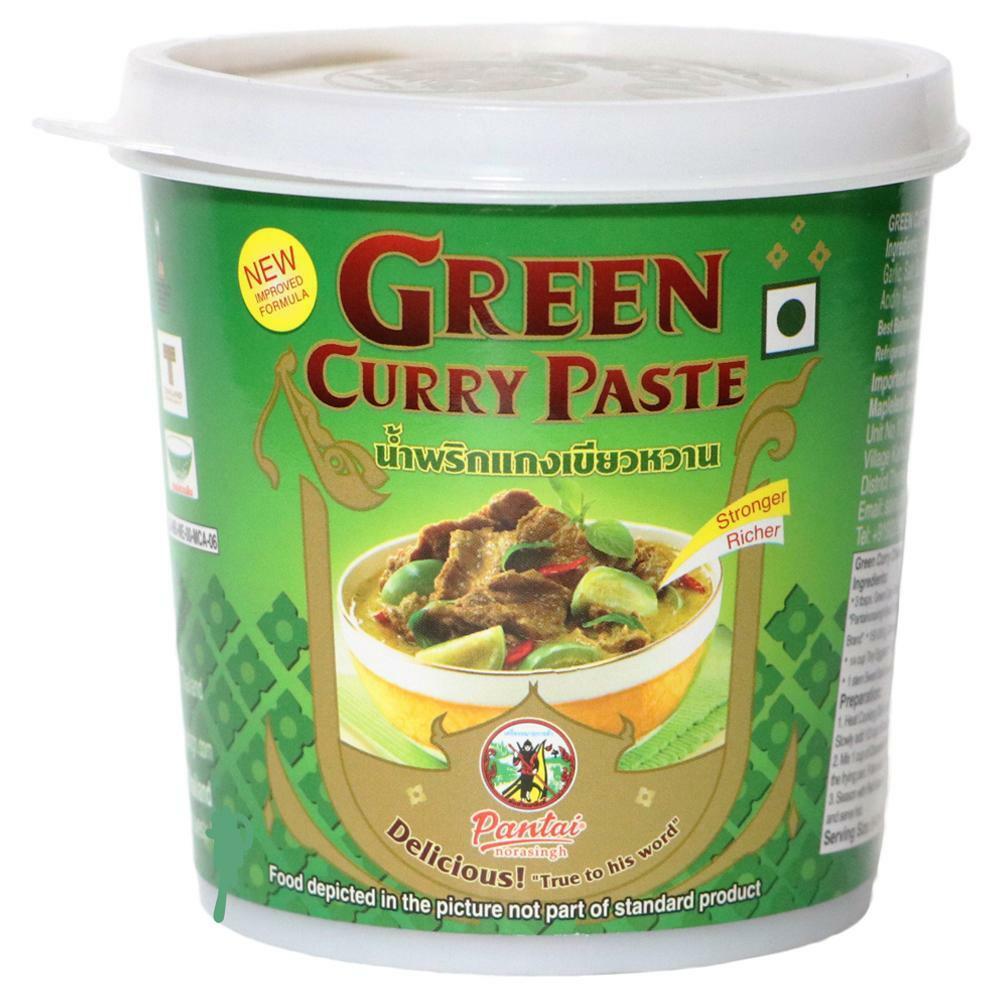 Pantai | Pantai Green Curry Paste 400 g