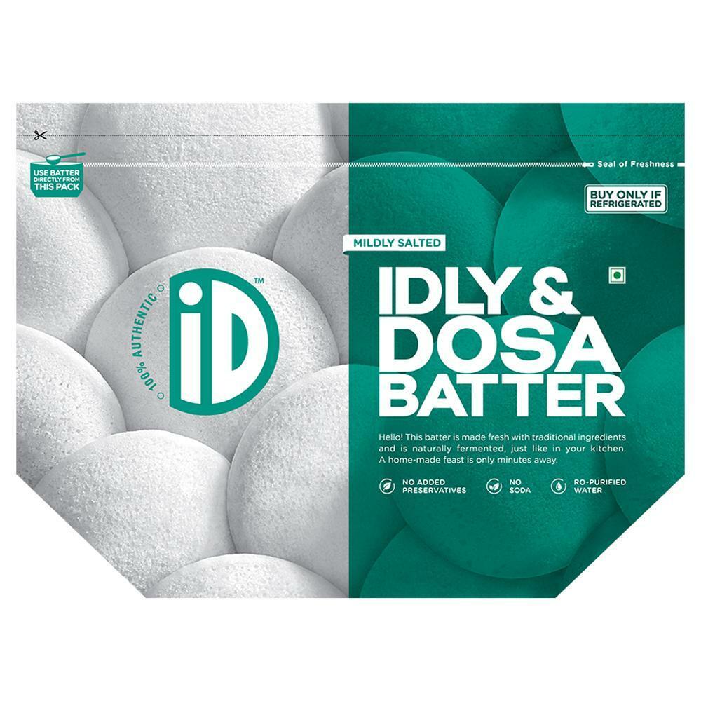 ID Fresh Food | iD Idly; Dosa Batter 1 kg