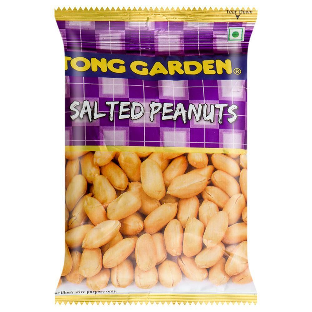 TONG GARDEN | Tong Garden Slated Peanuts 42 g