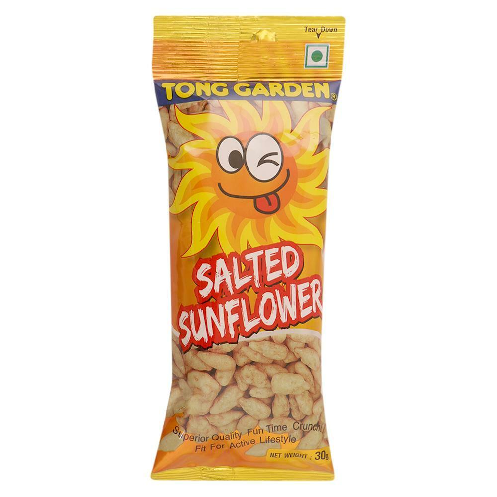 TONG GARDEN | Tong Garden Salted Sunflower Seeds 30 g