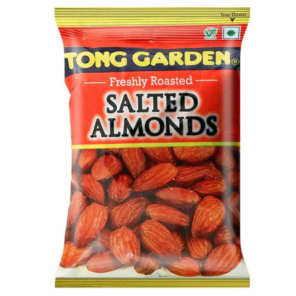TONG GARDEN | Tong Garden Rosted Almond 30 g