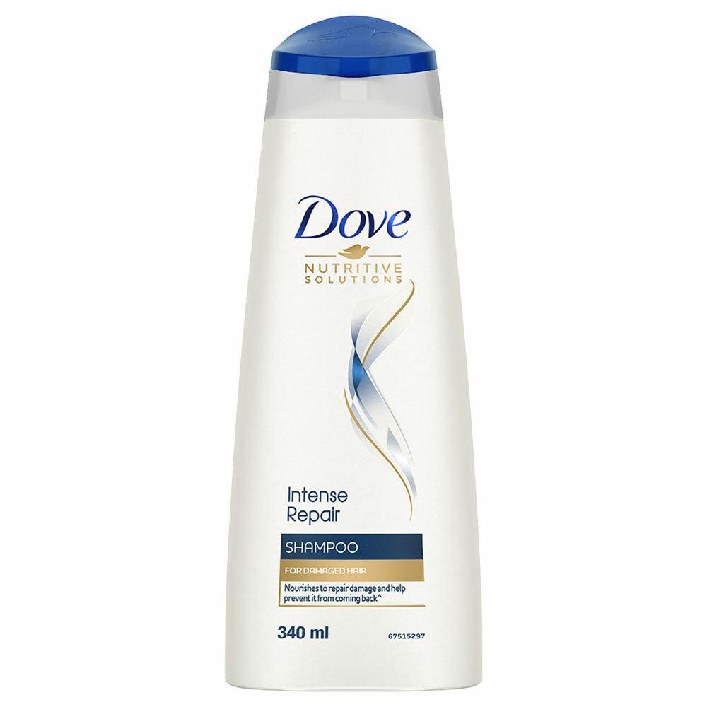 DOVE | Dove Nutritive Solutions Intense Repair Shampoo 340 ml