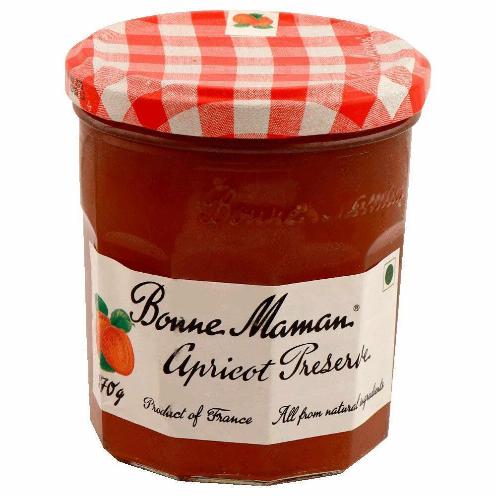 Bonne Maman | Bonne Maman Apricot Preserve 370 g