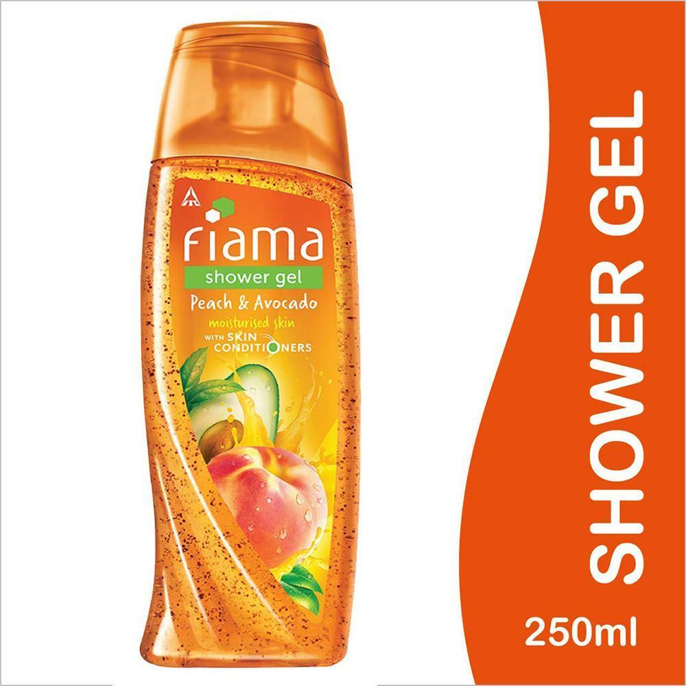 FIAMA | Fiama Peach & Avocado Shower Gel 250 ml