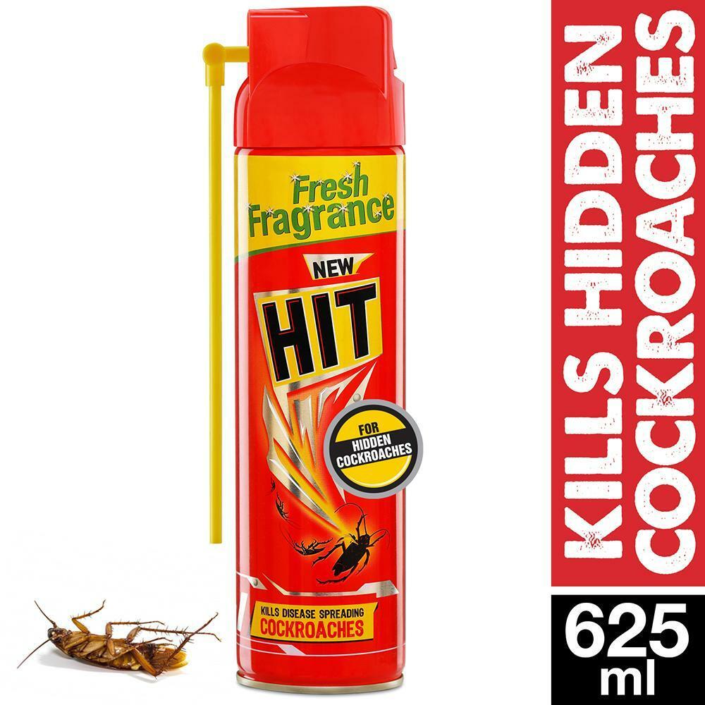 HIT | HIT Cockroach Killer Spray 625 ml