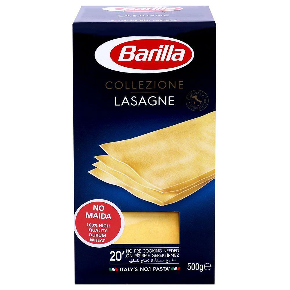 Barilla | Barilla Collezione Lasagne 500 g