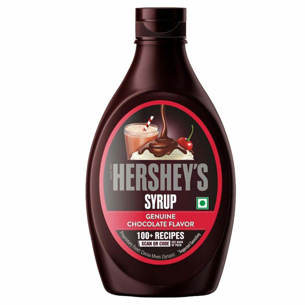 HERSHEY'S | Hershey's Chocolate Syrup 623 g