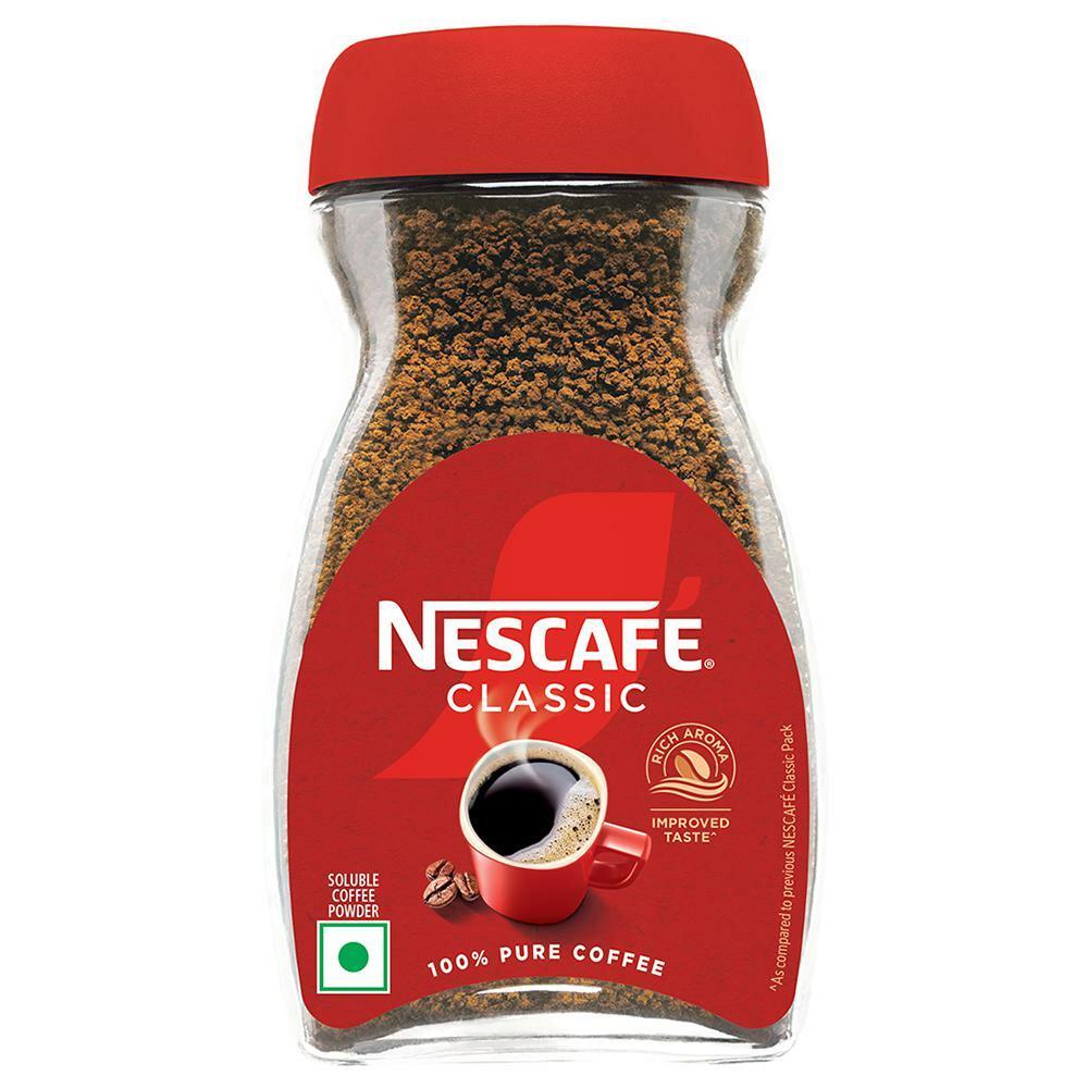 NESCAFE | Nescafe Classic Instant Coffee 100 g