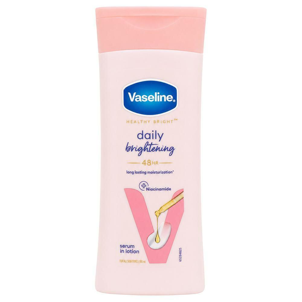 VASELINE | Vaseline Healthy Bright Daily Brightening Body Lotion 85 ml
