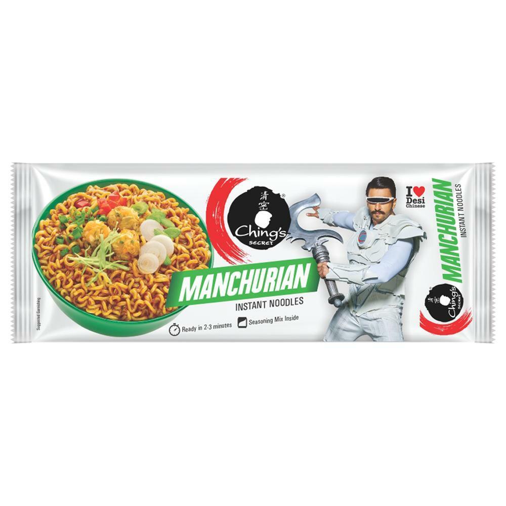 CHING'S SECRET | Ching's Secret Manchurian Instant Noodles 240 g