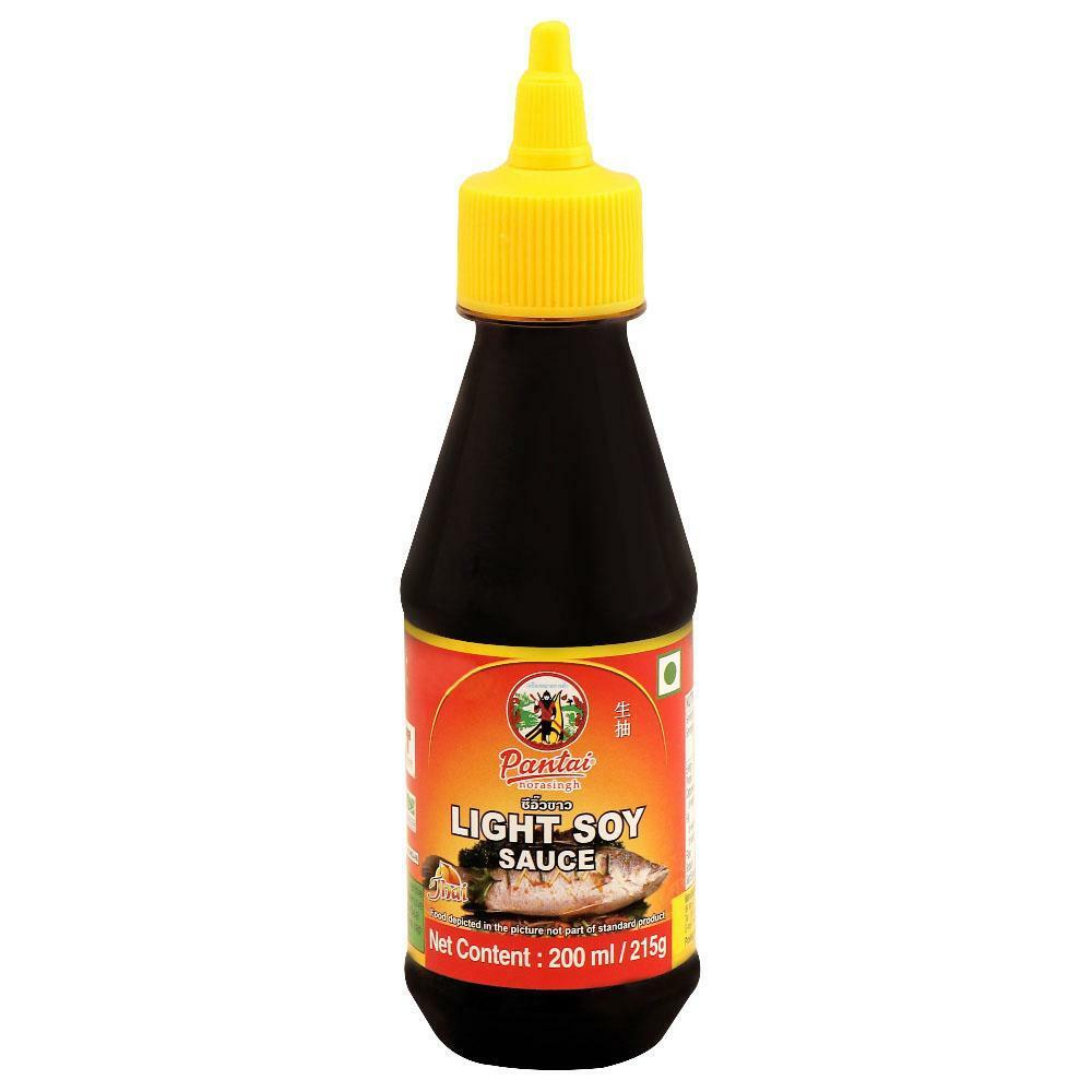 Pantai | Pantai Light Soy Sauce 215 g