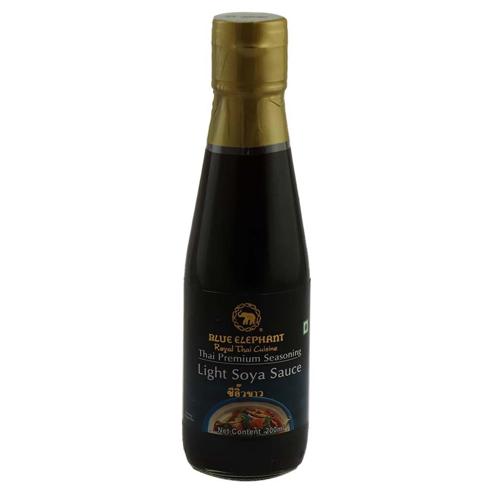 Blue Elephant | Blue Elephant Light Soya Sauce 200 ml