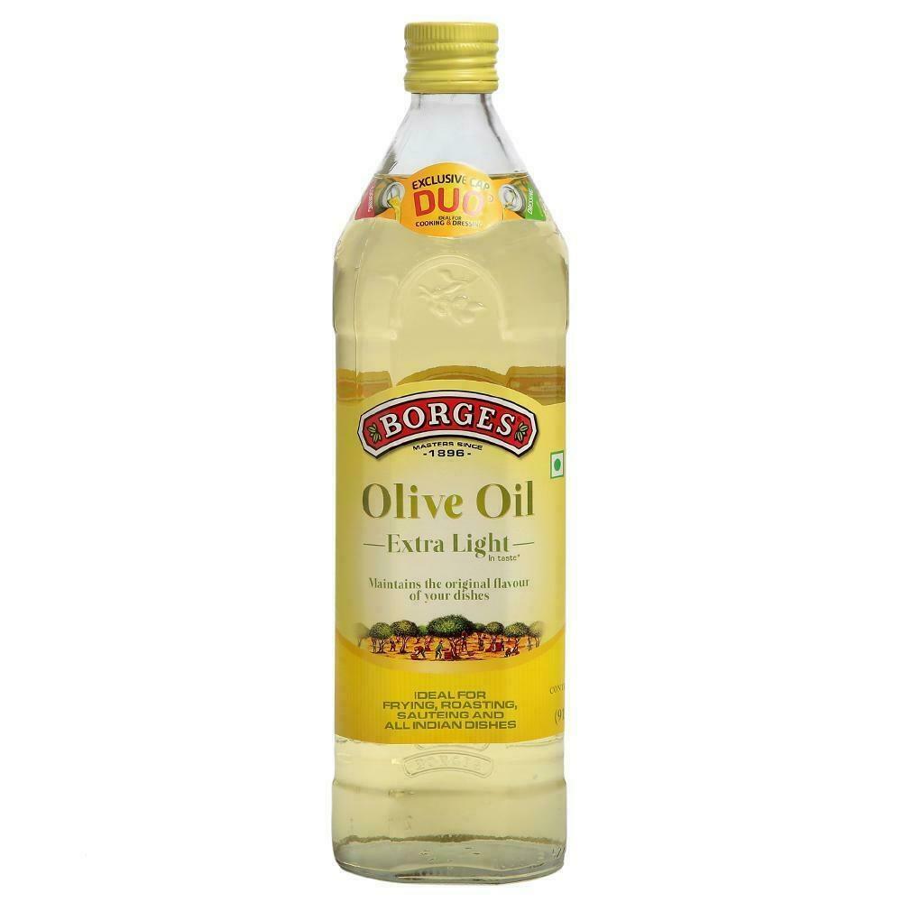 Borges | Borges Extra Light Olive Oil 1 L