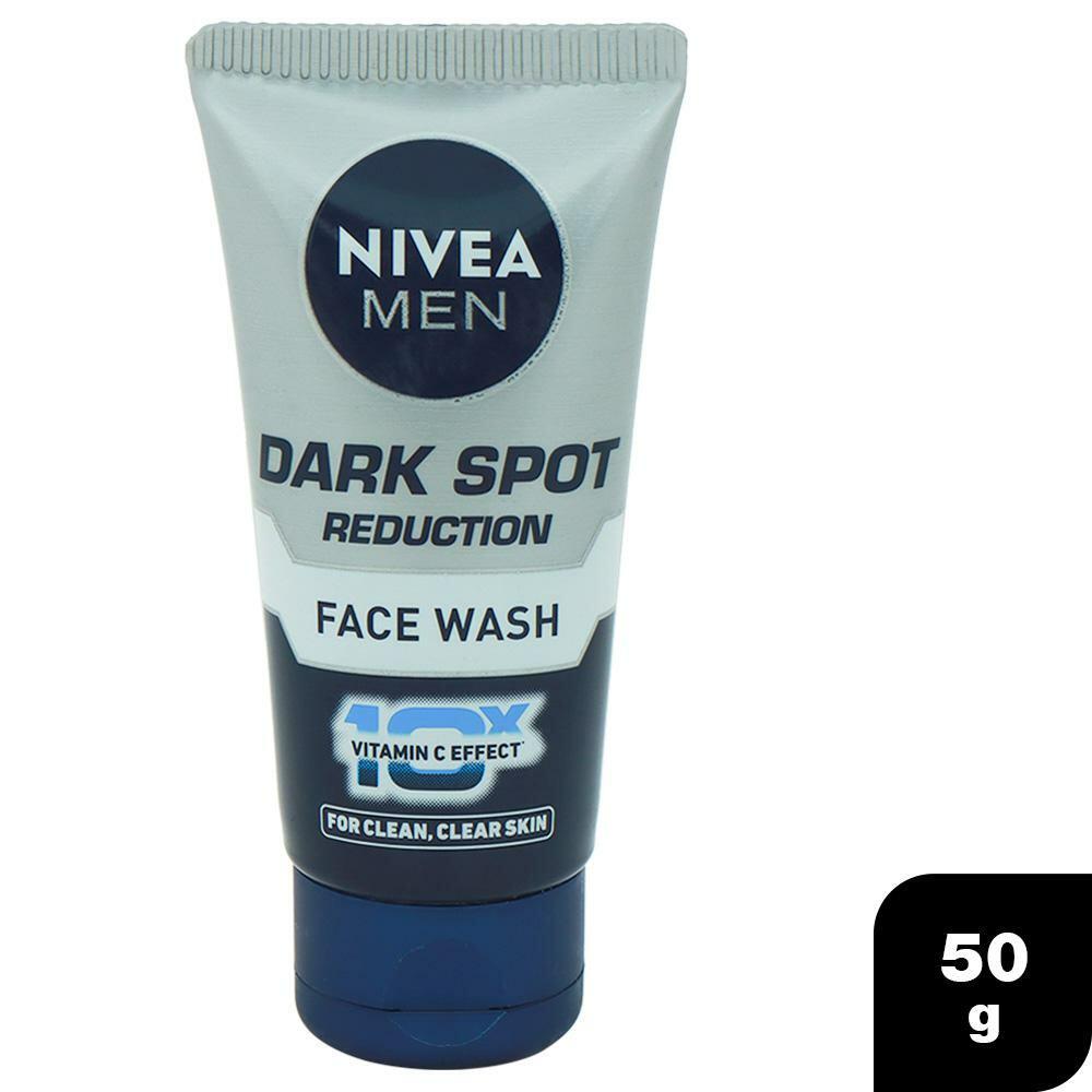 NIVEA | Nivea Men Dark Spot Reduction Face Wash 50 g