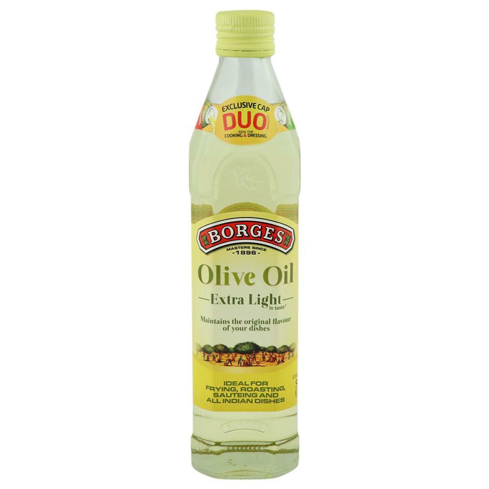 Borges | Borges Extra Light Olive Oil 500 ml