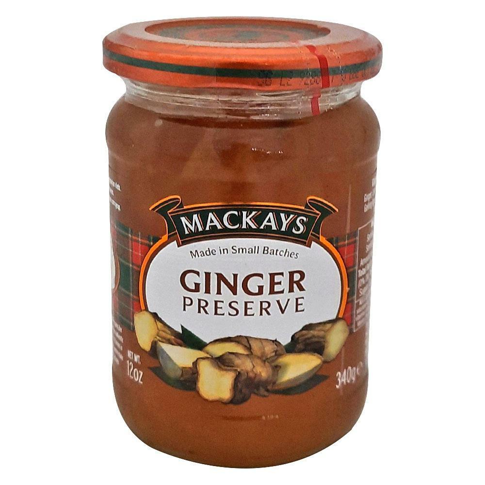 Mackays | Mackays Ginger Preserve 340 g