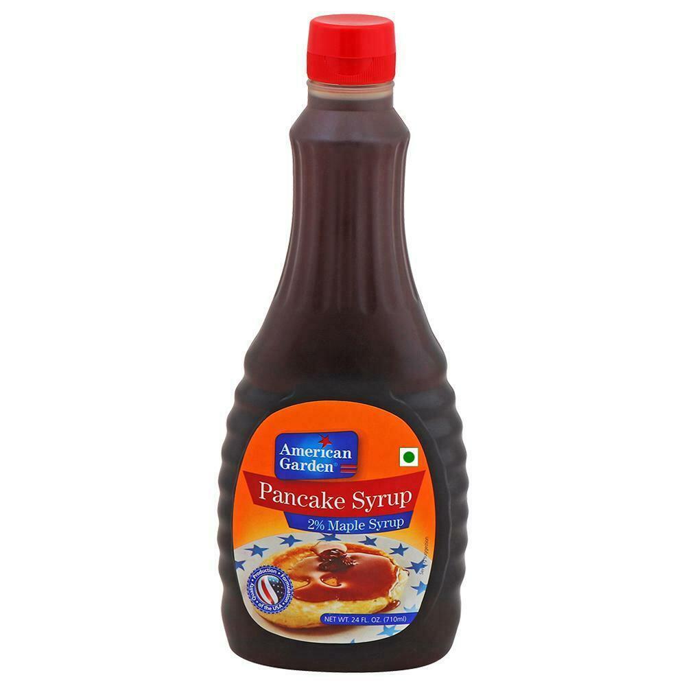 American Garden | American Garden Pancake Syrup 710 ml