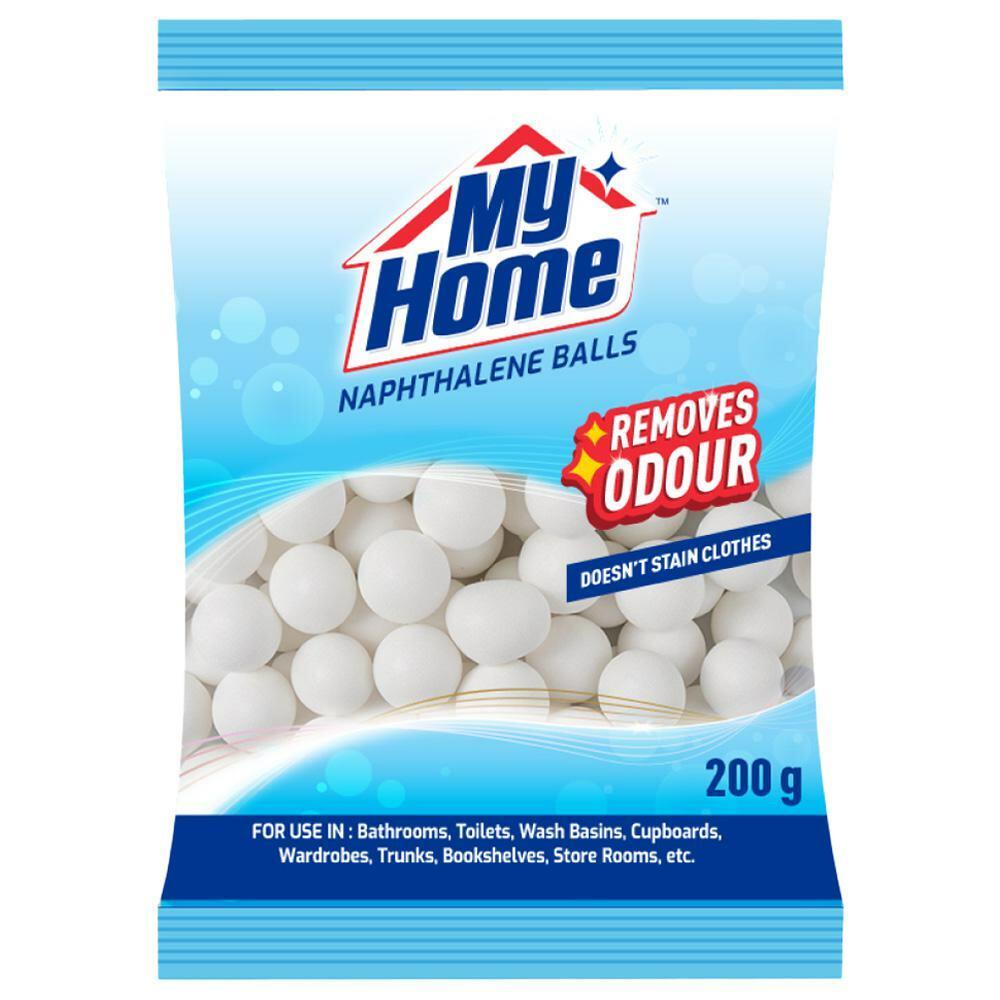 Freshomz | Freshomz Pure Naphthalene Balls 200 g