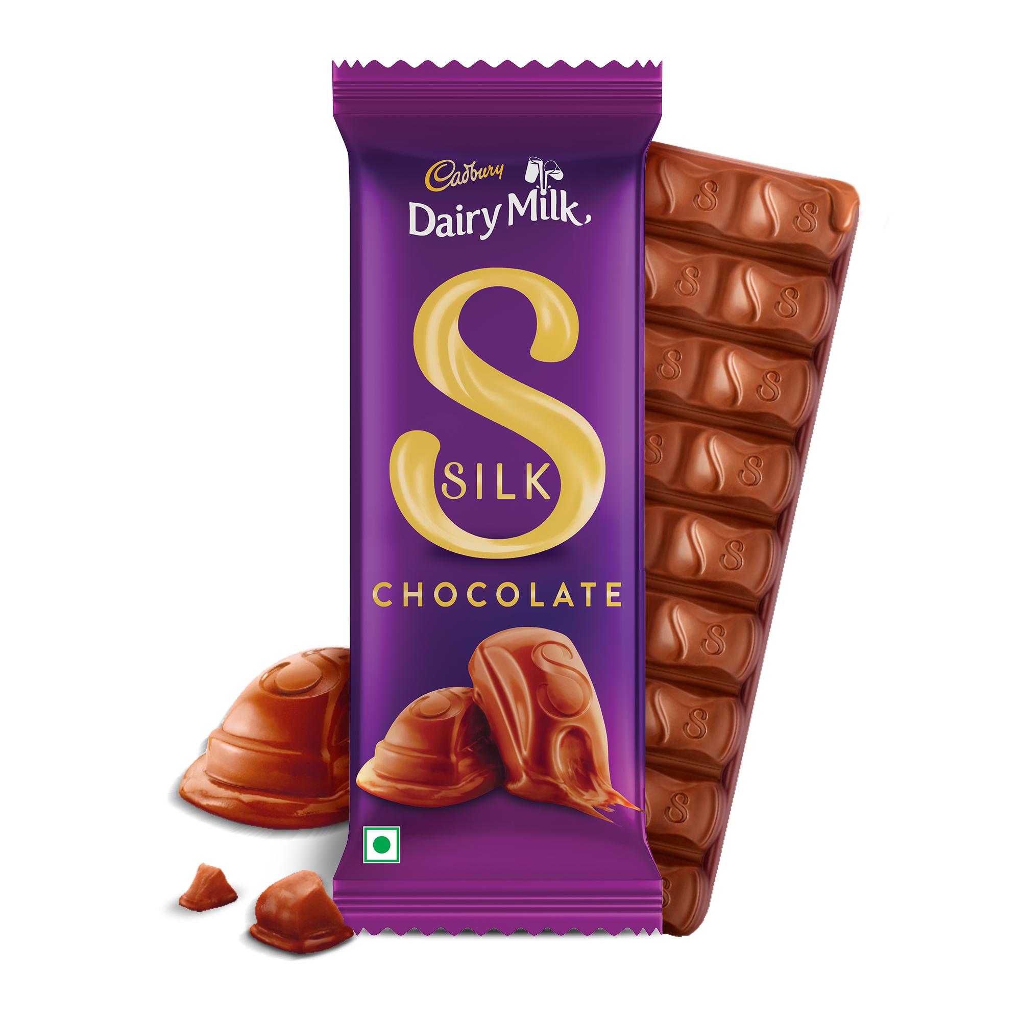 CADBURY | Cadbury Dairy Milk Silk Chocolate 150 g