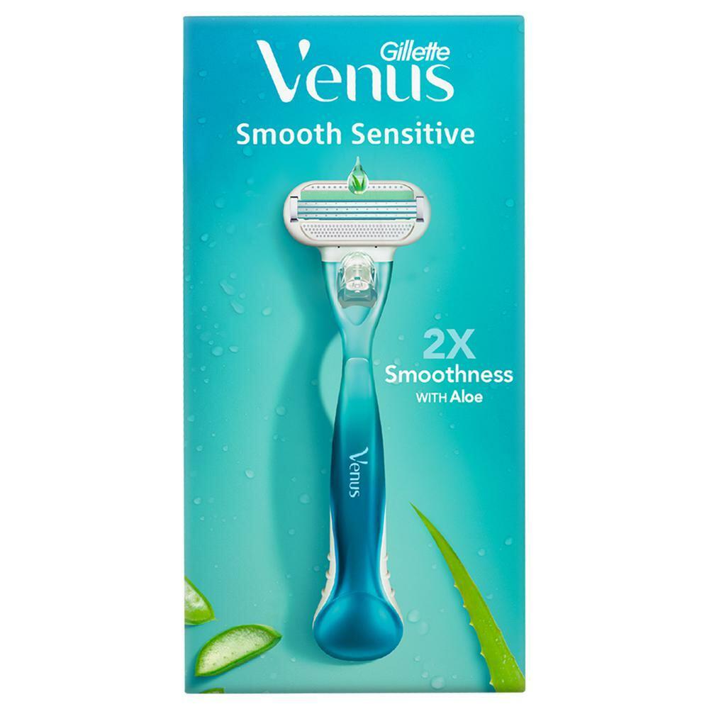Gillette | Gillette Venus Women Razor with Aloe Glide Strips
