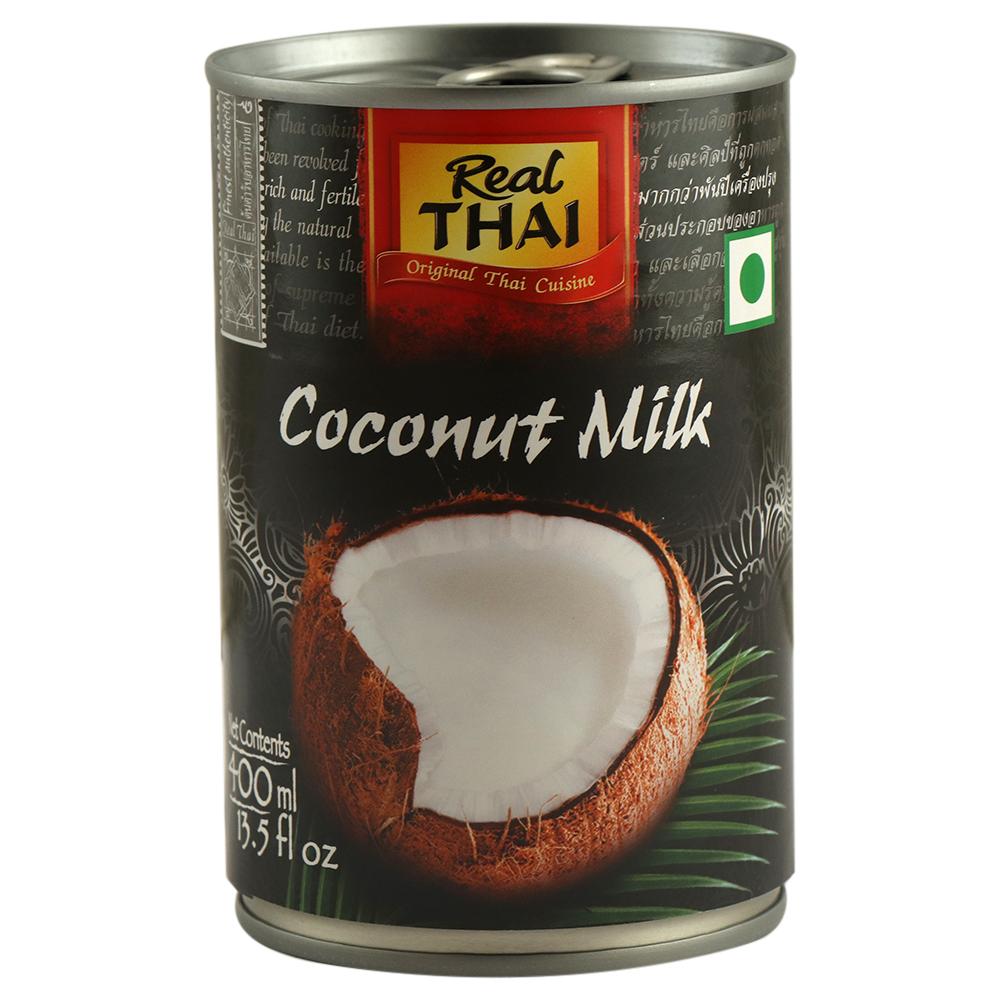 Real Thai | Real Thai Coconut Milk 400 ml