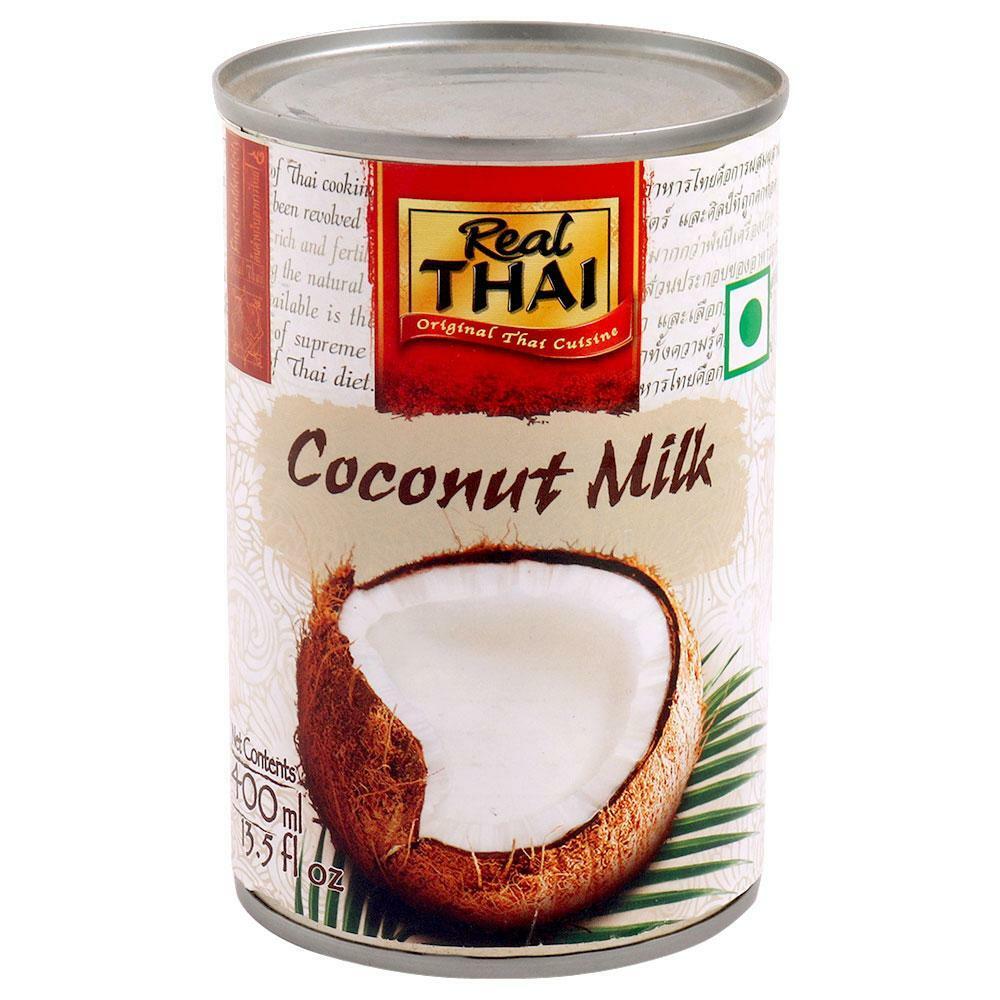 Real Thai | Real Thai Coconut Milk 400 ml