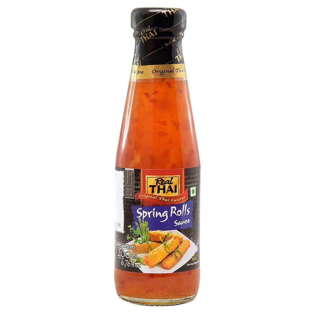 Real Thai | Real Thai Spring Roll Sauce 200 ml