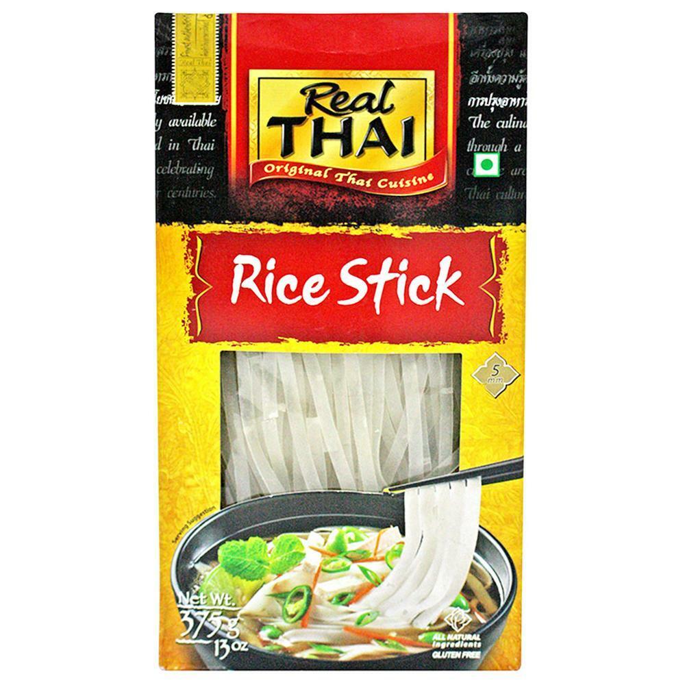 Real Thai | Real Thai Rice Stick 5 mm 375 g