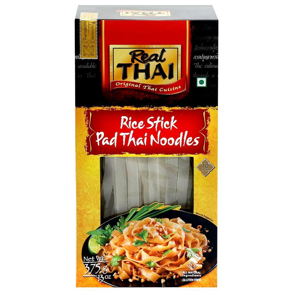 Real Thai | Real Thai Rice Stick Pad Thai Noodles 375 g
