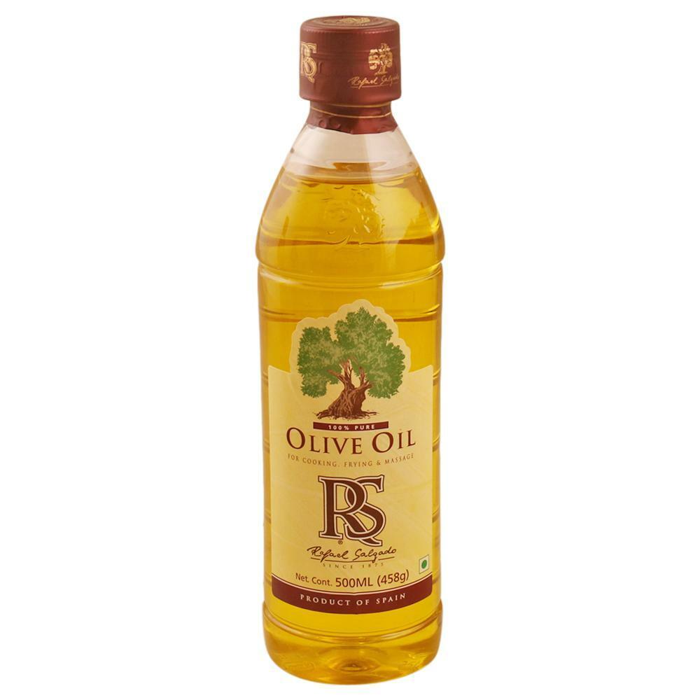Rs Oil | Rafael Salgado Pure Olive Oil 500 ml