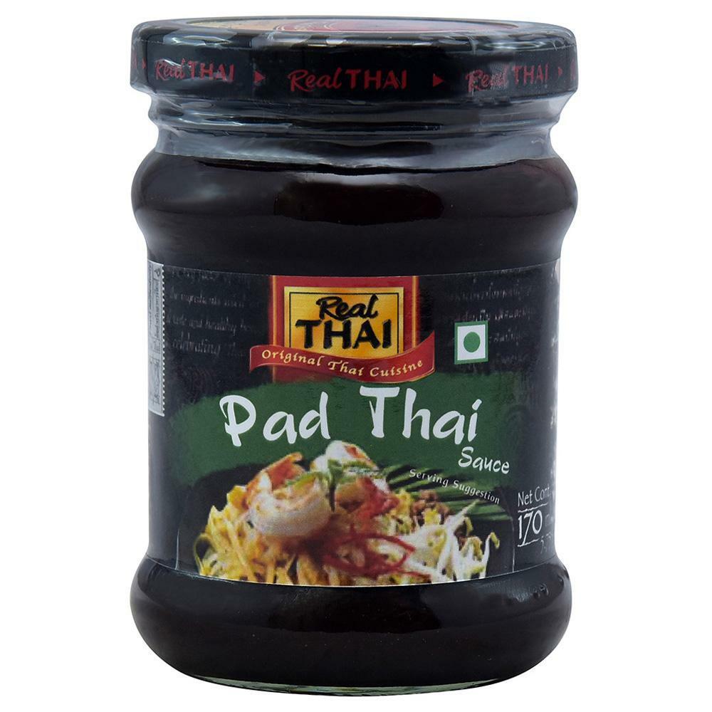 Real Thai | Real Thai Pad Thai Sauce 170 ml