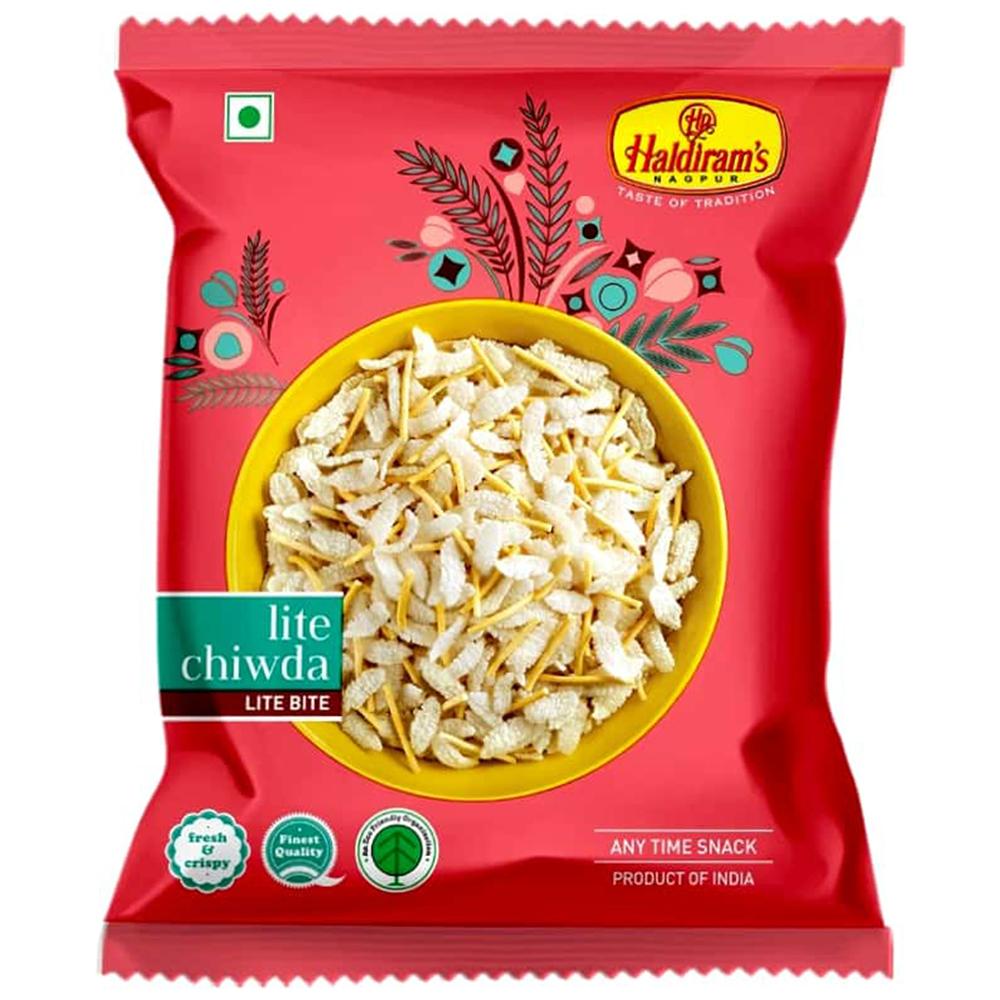 Haldiram's | Haldiram's Nagpur Lite Chiwda 150 g